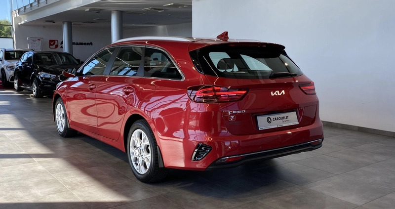 Kia Ceed cena 83900 przebieg: 66800, rok produkcji 2022 z Stryków małe 277